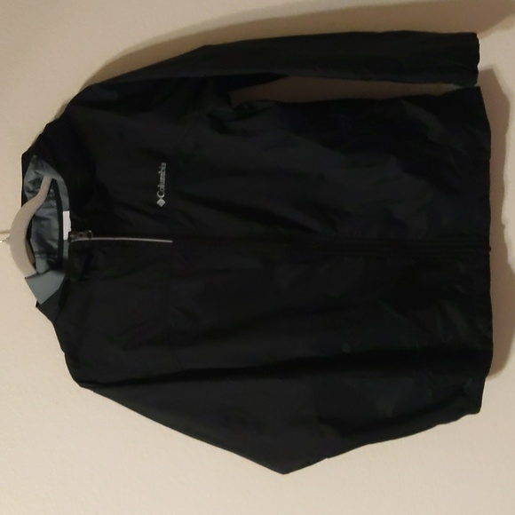 Columbia Youth Windbreaker Jacket - Picture 1 of 6
